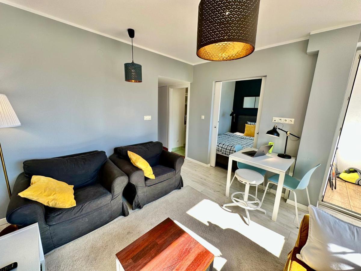 Apartamento Gold 2 King Size Bed, Metro X2 Free Wifi, 50'Tv Netflix, Hbo, Appletv+ Varsovia Exterior foto